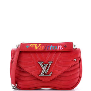 Louis Vuitton New Wave Chain Bag #204983L20B